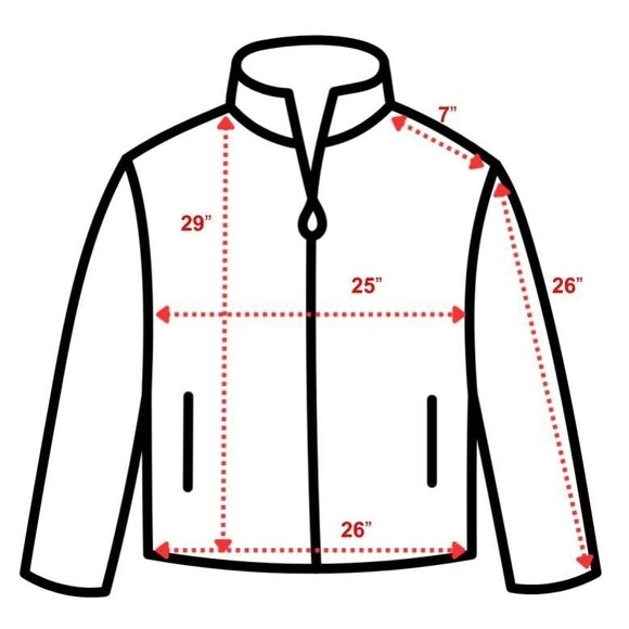 SCOTTeVEST Sterling Jacket Mens XL Navy Convertible Zip Off Sleeves Travel Cargo - Picture 5 of 16